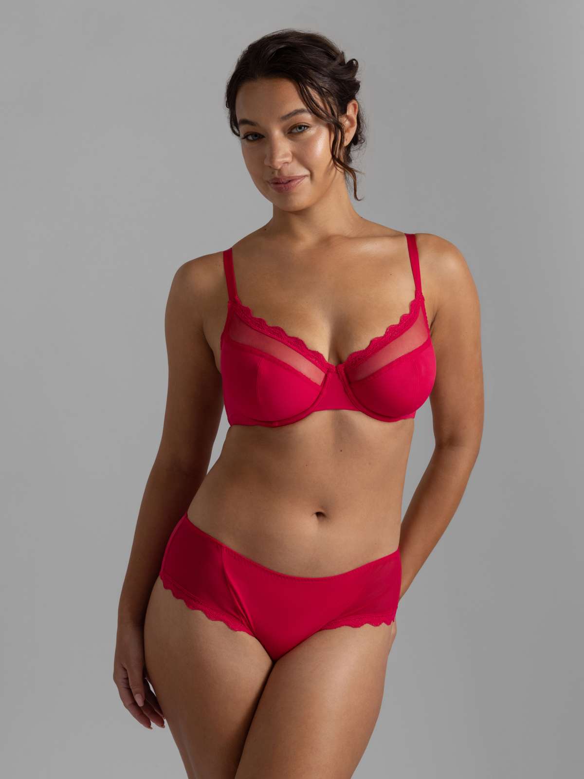 Jana- 2pp Full Cup Bra