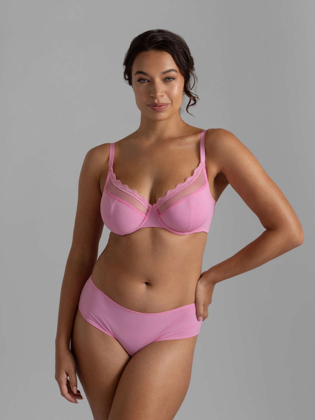 Jana- 2pp Full Cup Bra