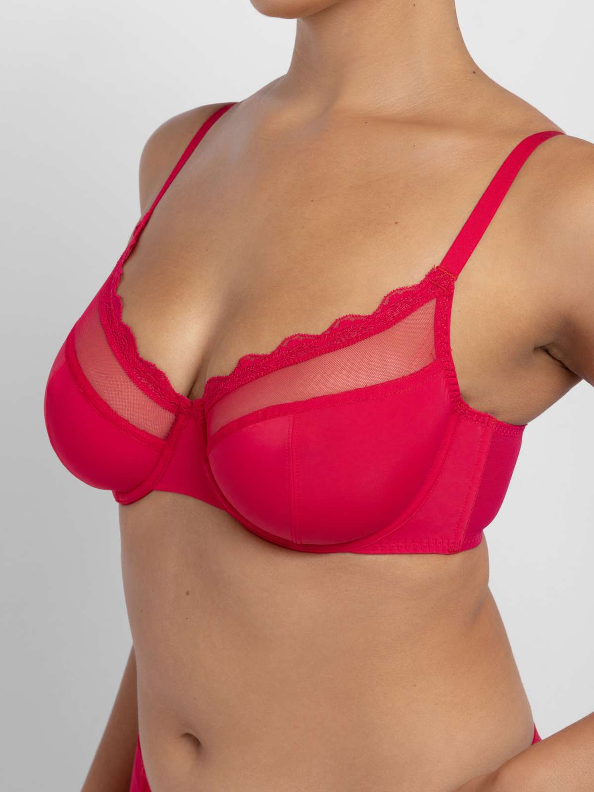 Jana- 2pp Full Cup Bra
