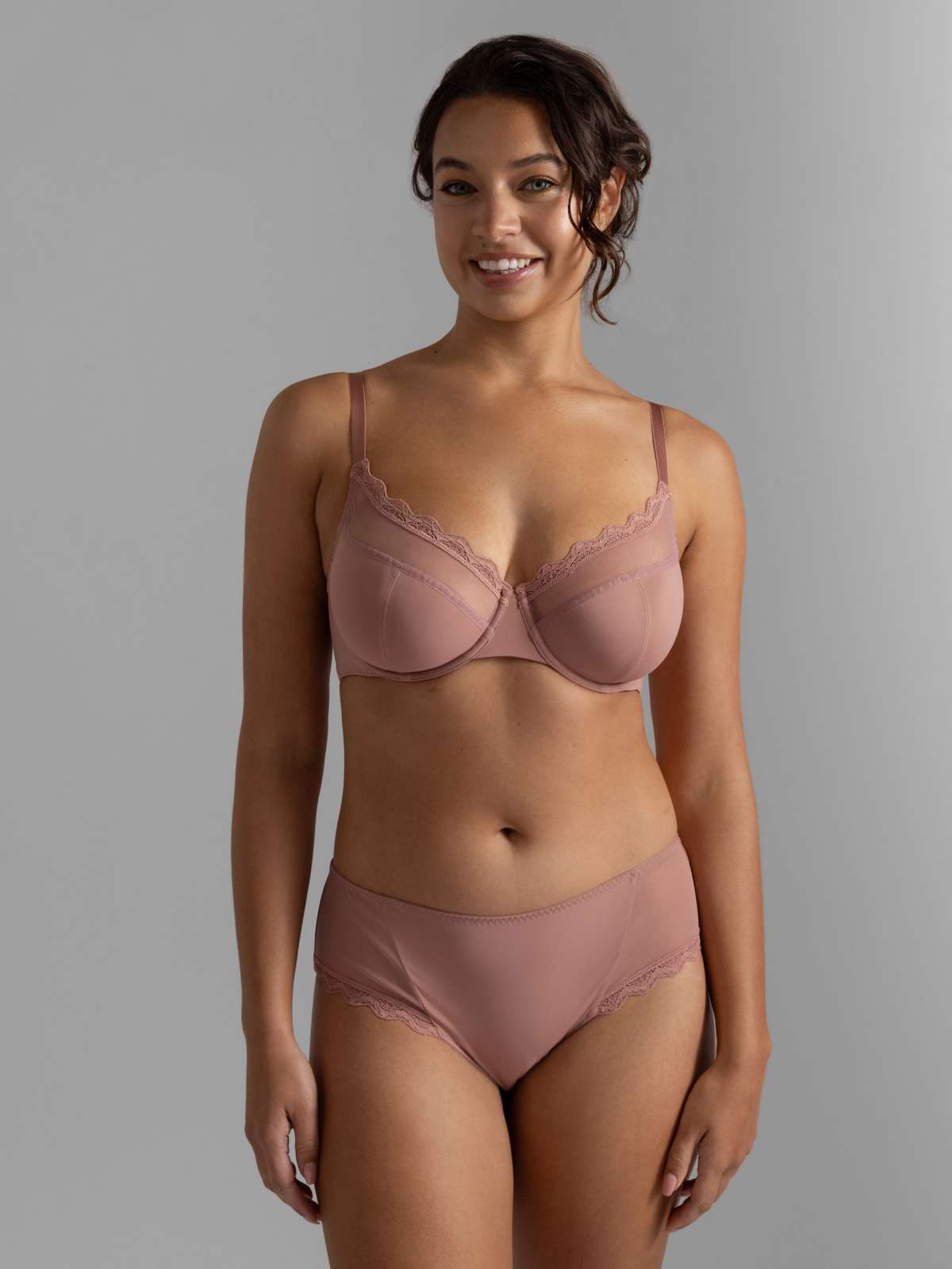 Jana- 2pp Full Cup Bra