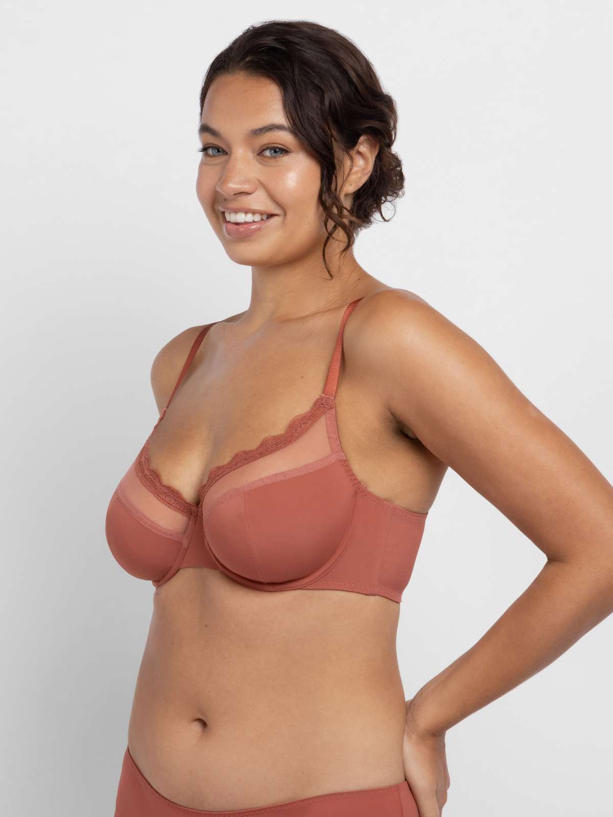 Jana- 2pp Full Cup Bra