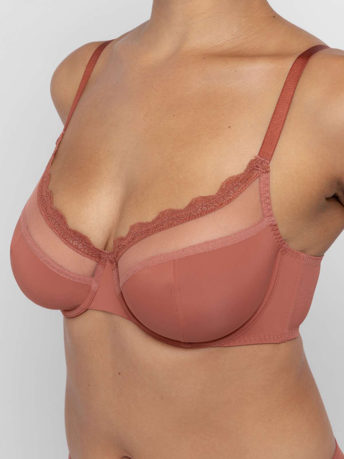 Jana- 2pp Full Cup Bra