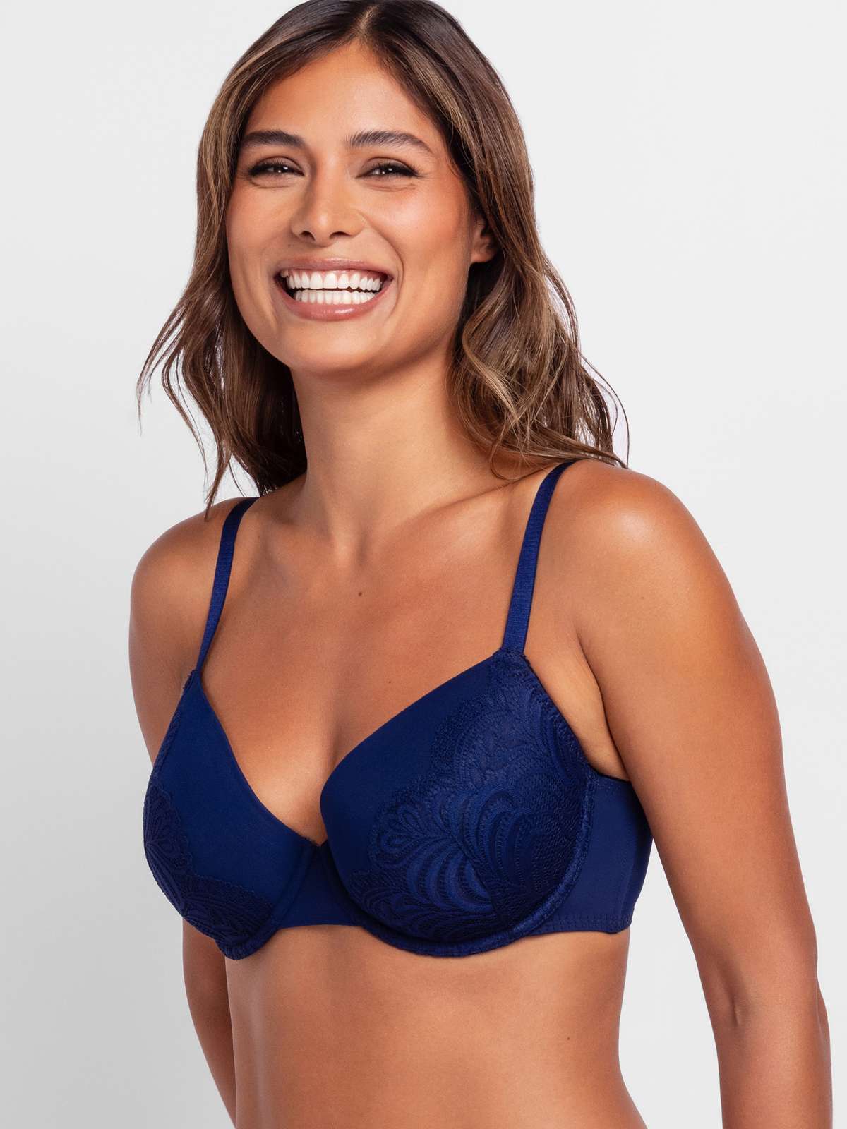 Lincoln 2 Pack Demi Bra