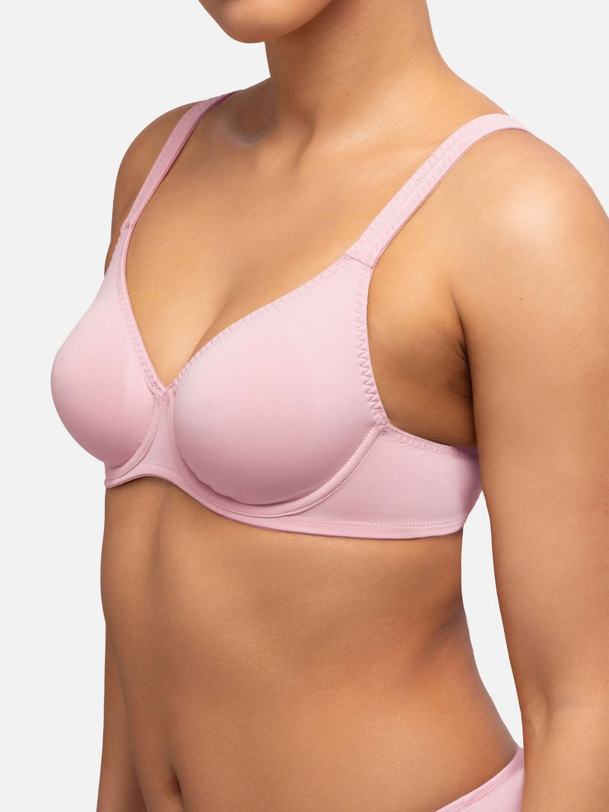 Lindsay Non Padded Full Coverage Bra