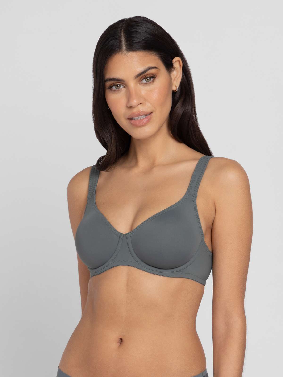 Lindsay Non Padded Full Coverage Bra