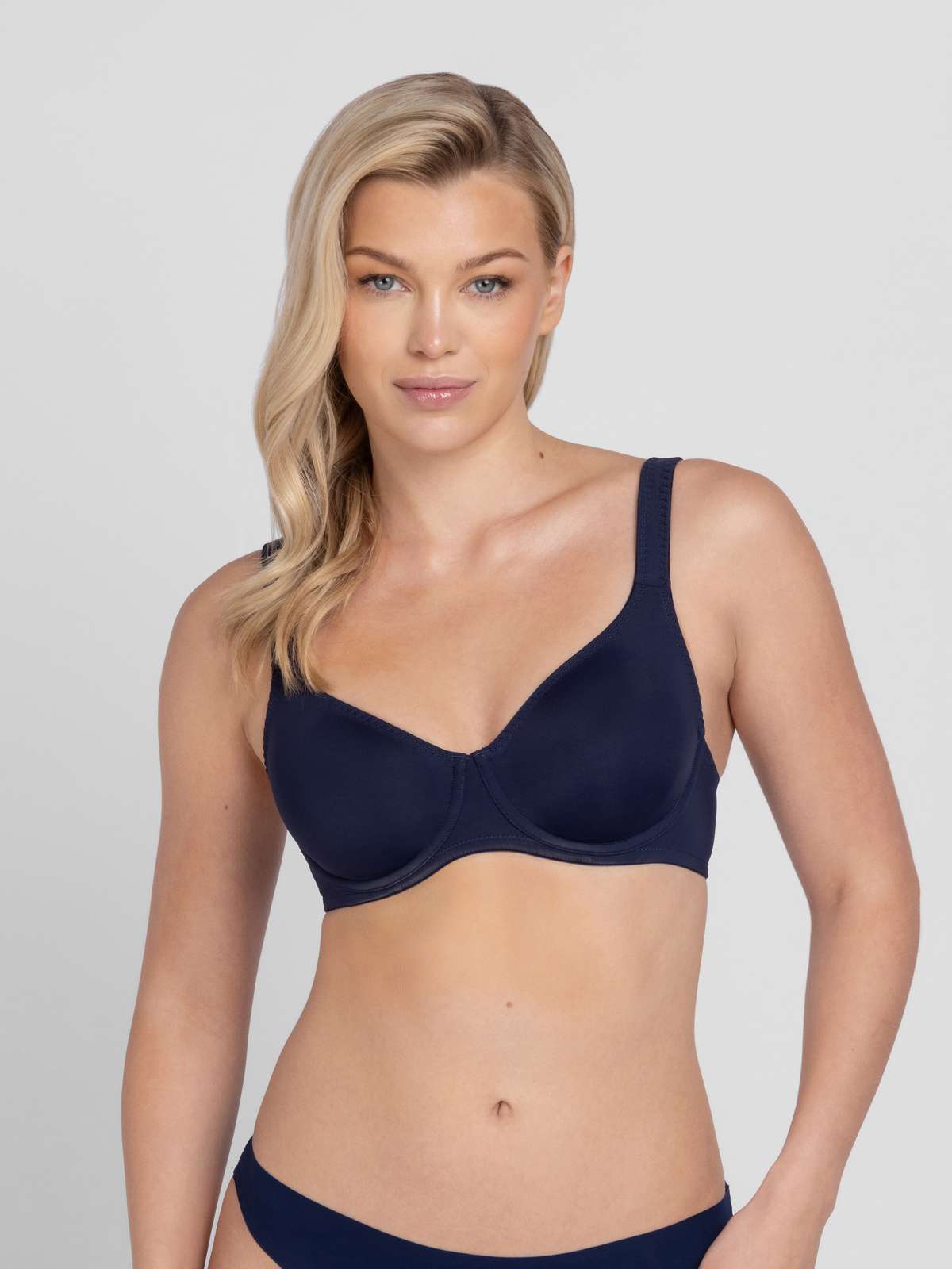 Lindsay Non Padded Full Coverage Bra