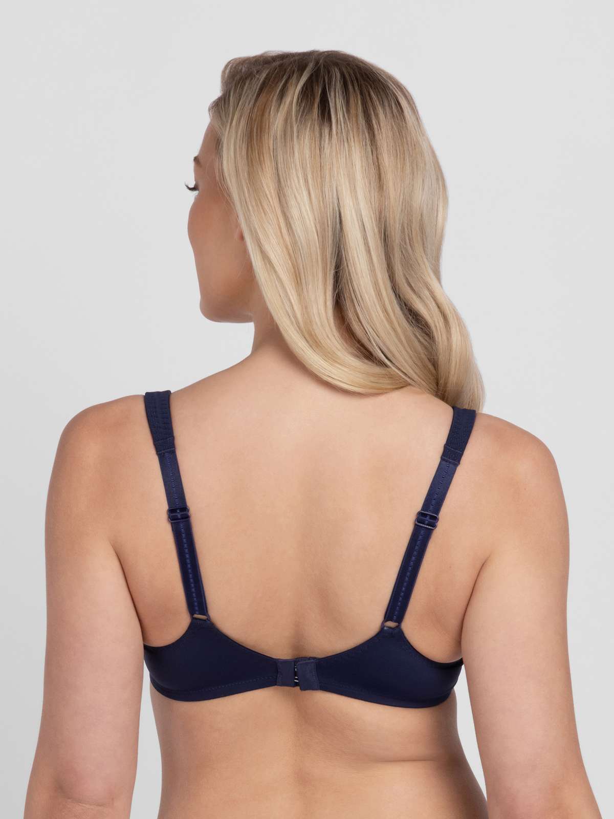 Lindsay Non Padded Full Coverage Bra