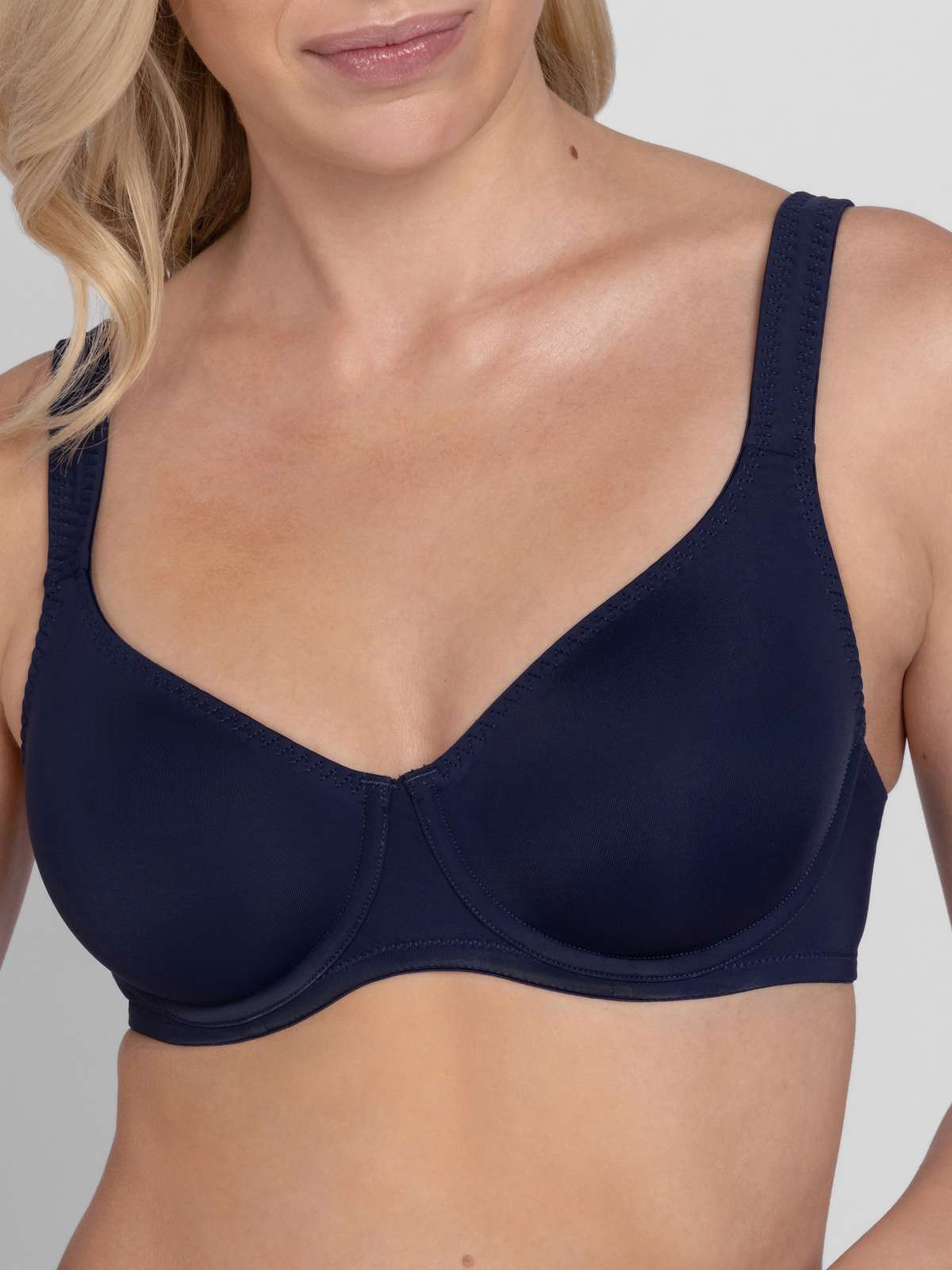 Lindsay Non Padded Full Coverage Bra