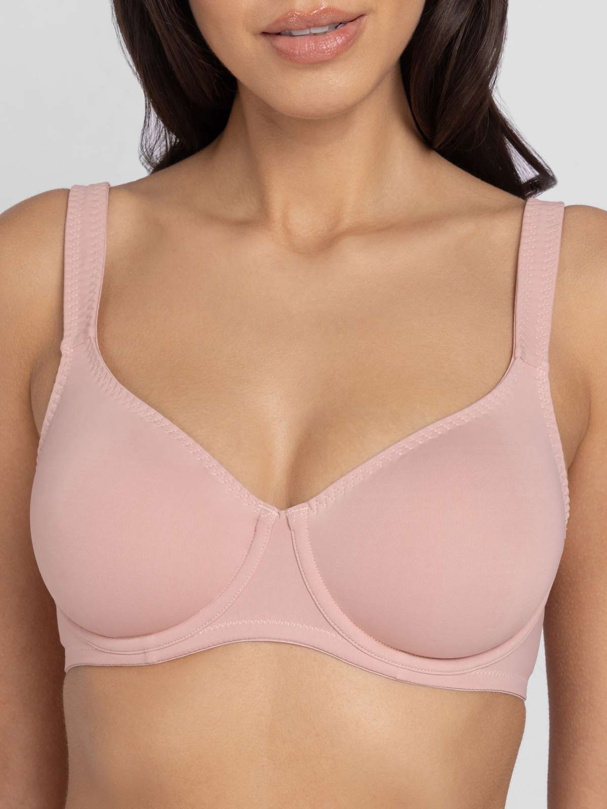Lindsay Non Padded Full Coverage Bra