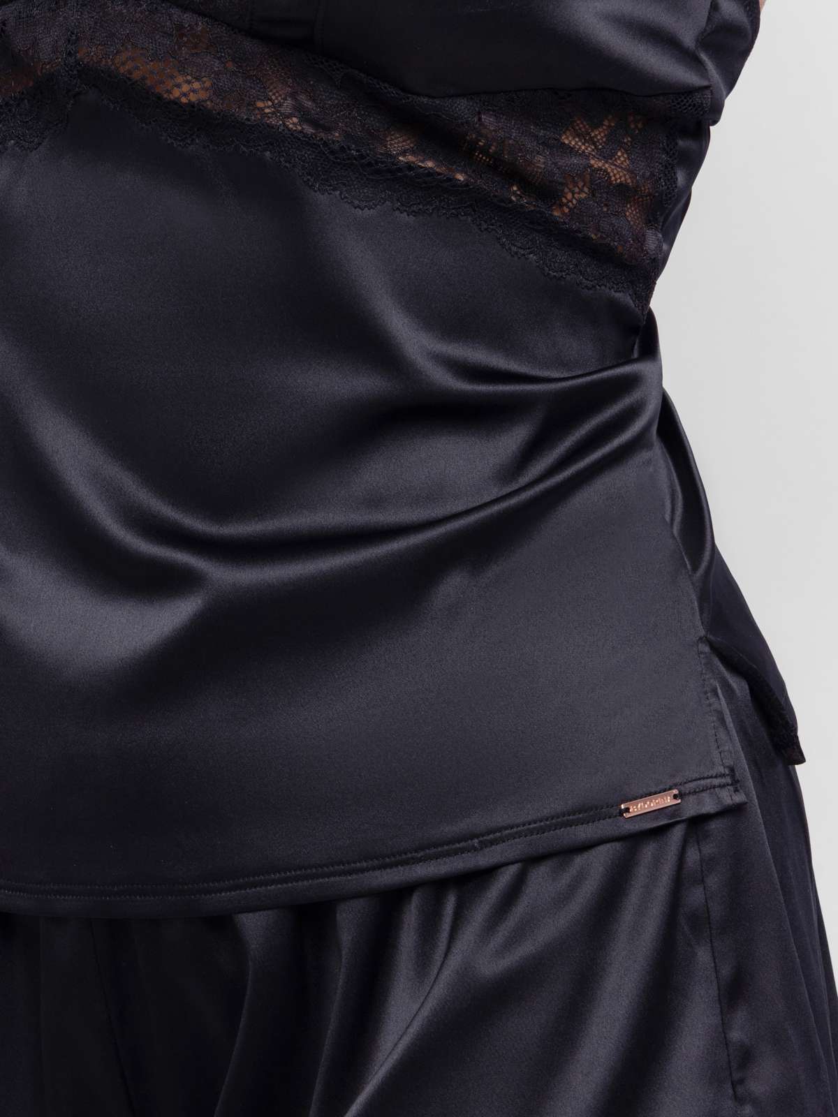 Lyra Satin Non Padded Camisole