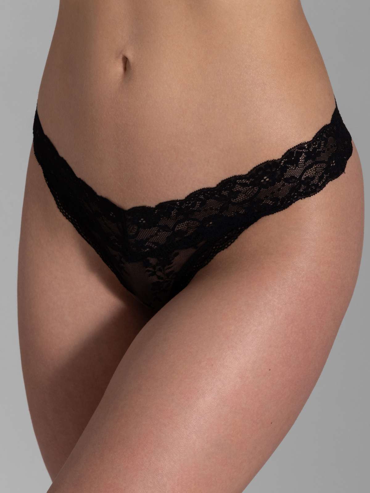 Essential Lace 3 Pack Thong
