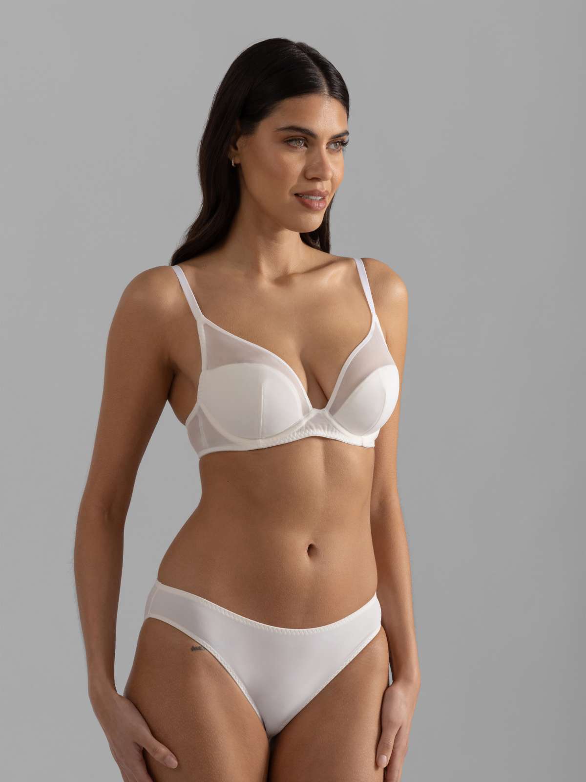 Lincoln 2 Pack Demi Bra