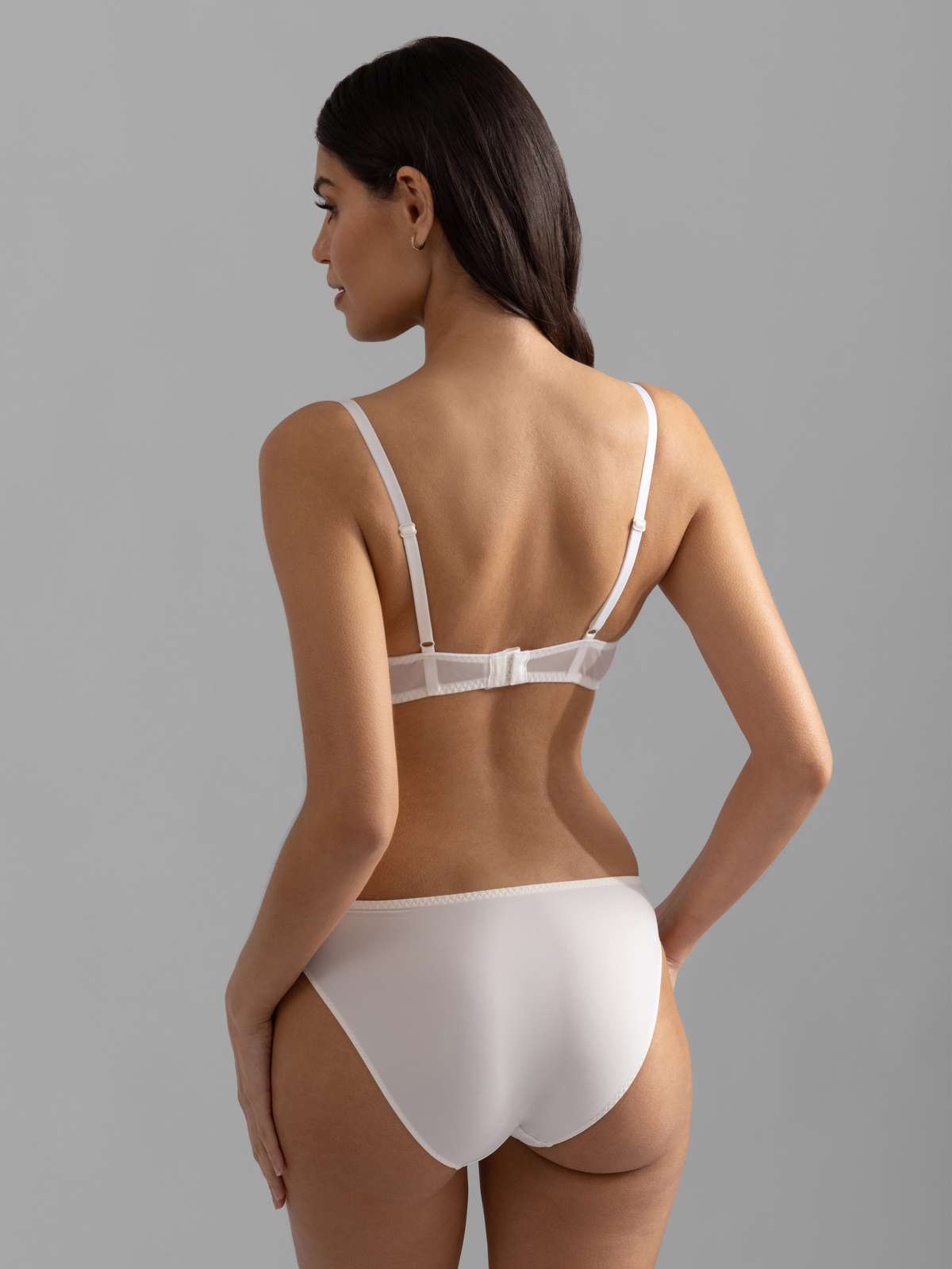 Lincoln 2 Pack Demi Bra