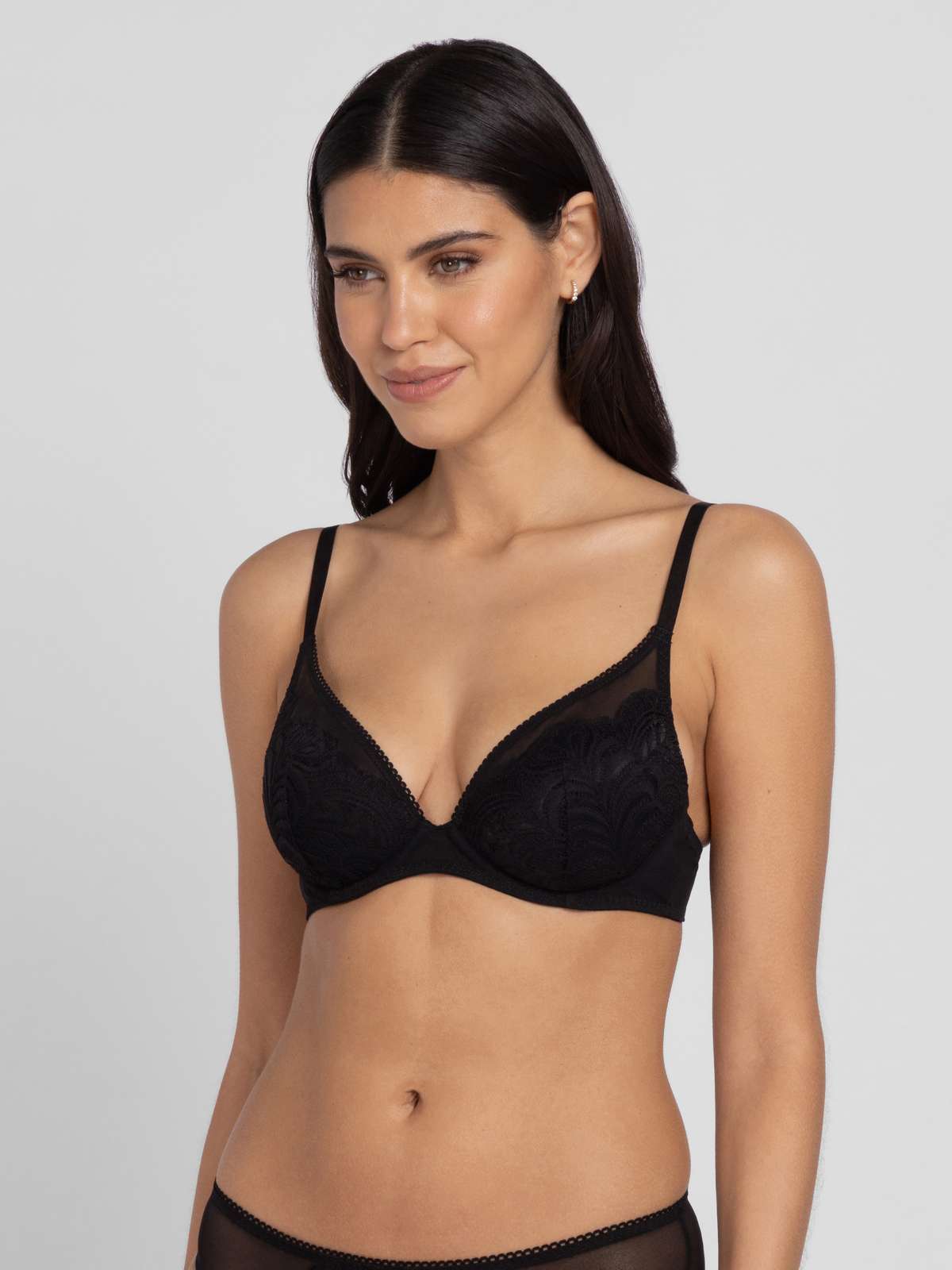 Lincoln 2 Pack Demi Bra