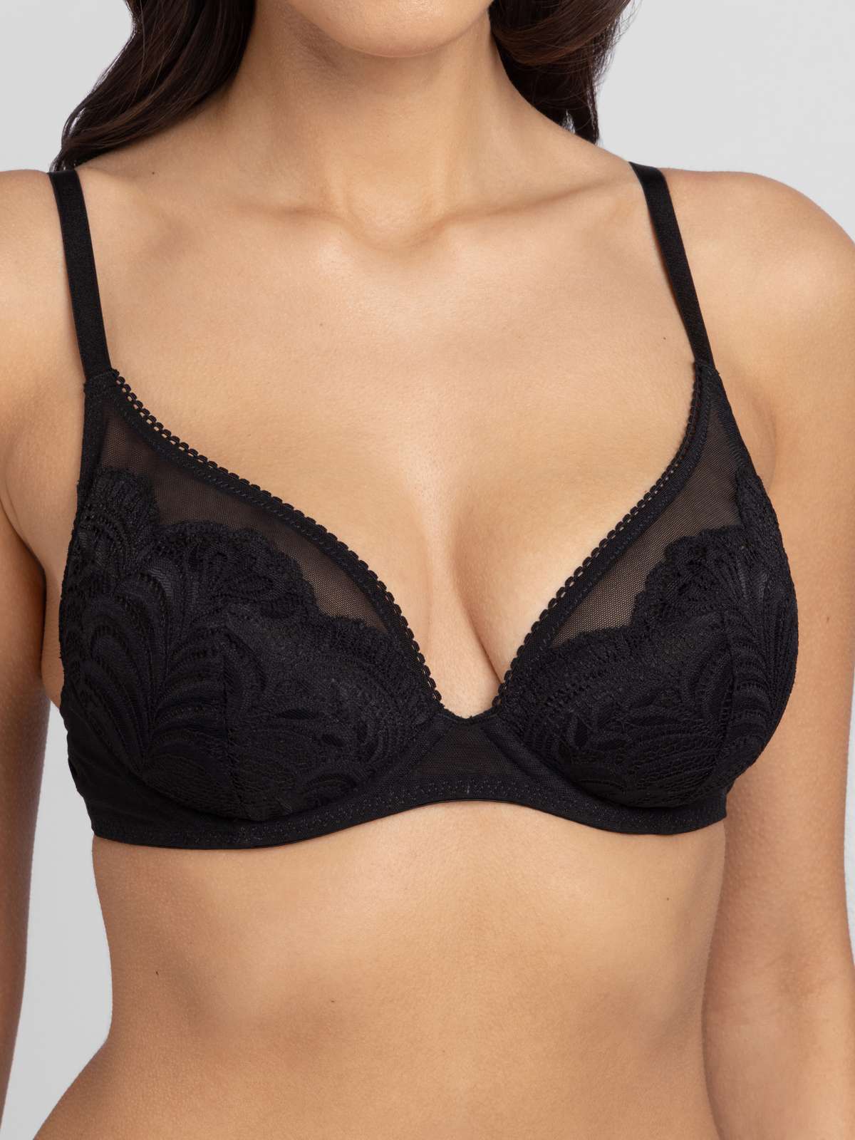 Lincoln 2 Pack Demi Bra