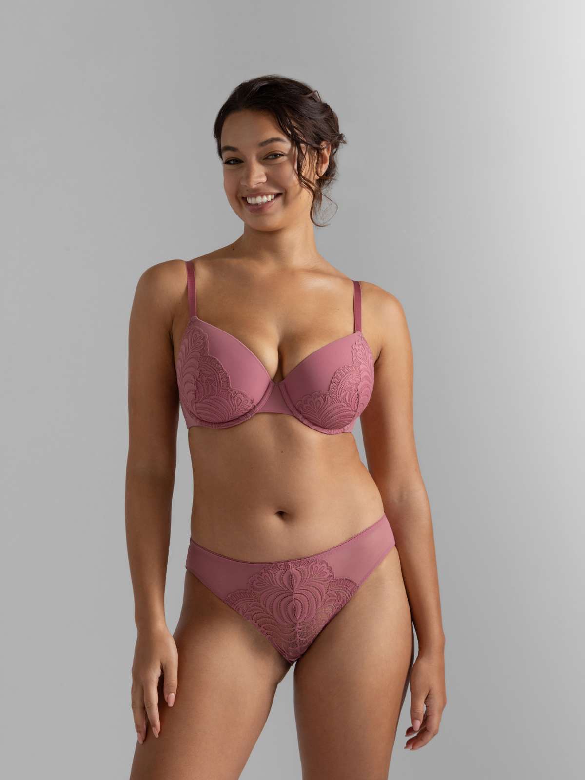 Lincoln 2 Pack Demi Bra