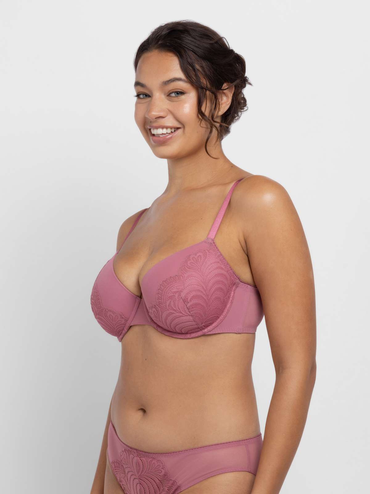 Lincoln 2 Pack Demi Bra