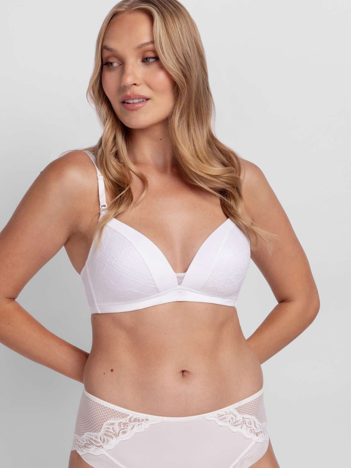 Manvi Padded Maternity Nursing Bra