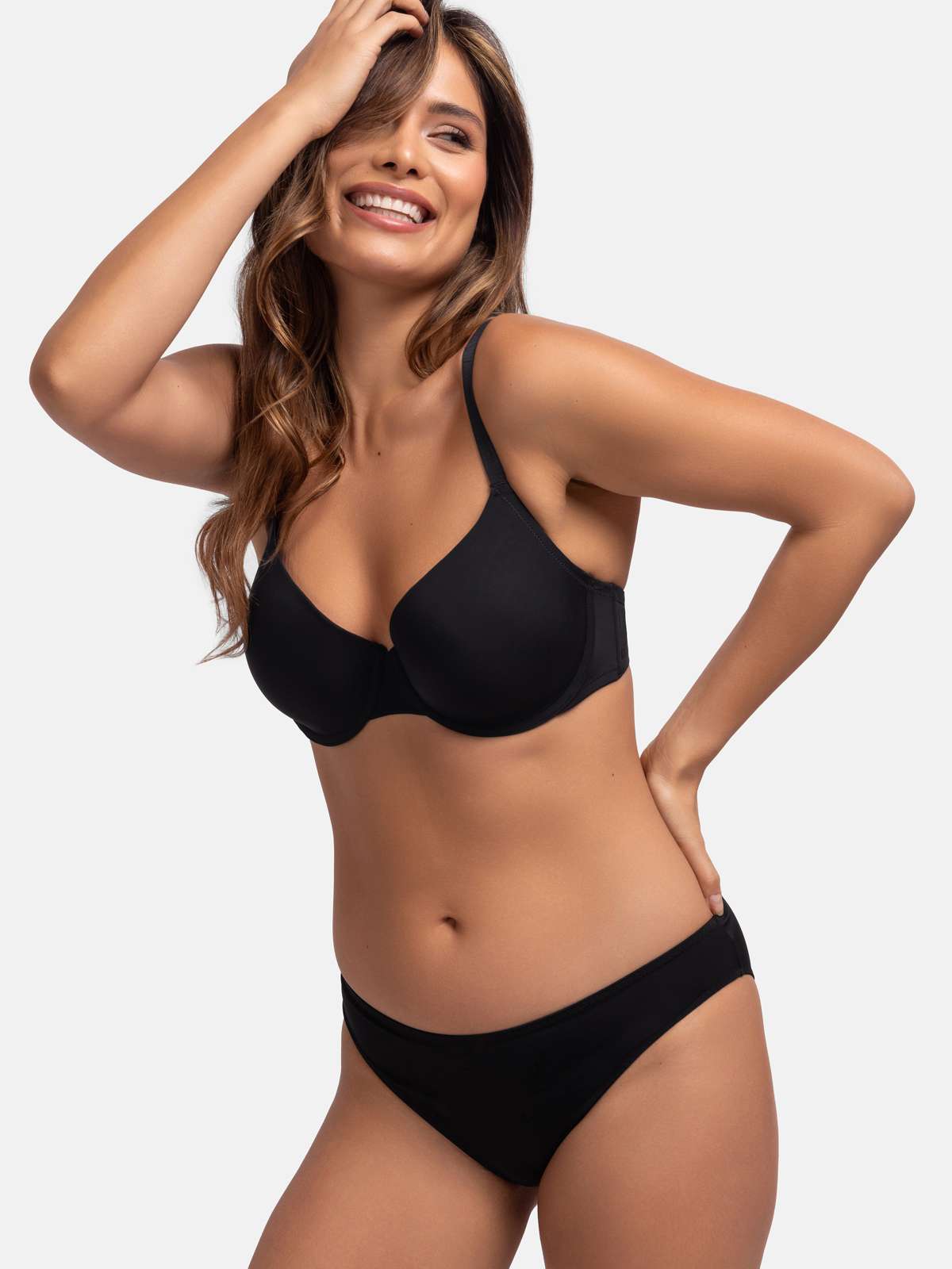 Michelle/Eco Light Padded Demi