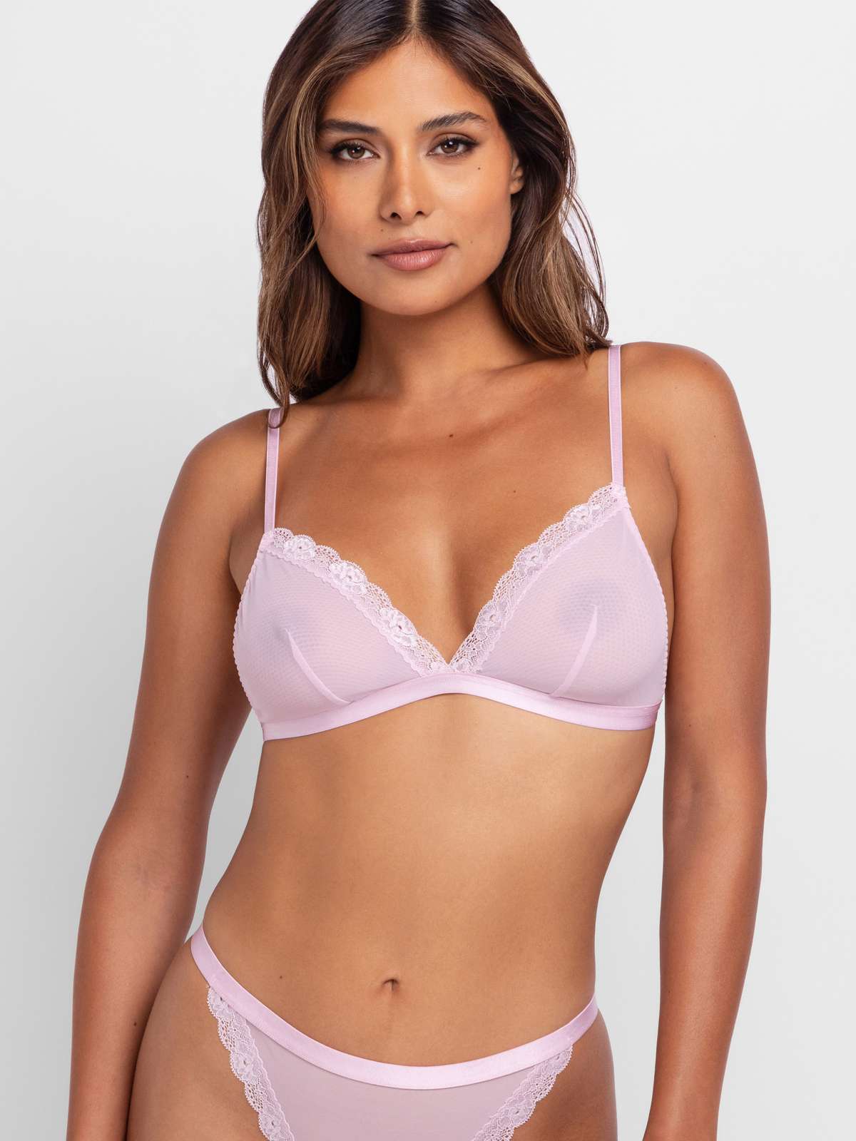 Misha 3pp Non Padded Bralette
