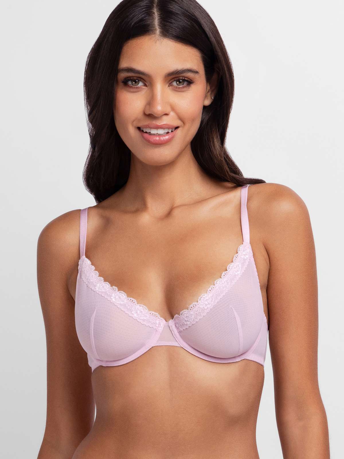 Misha Non Padded Full Coverage Bra