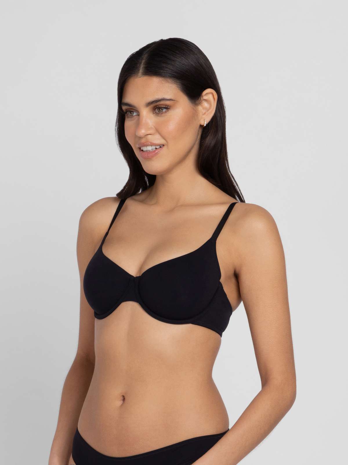 Noa Padded Plunge