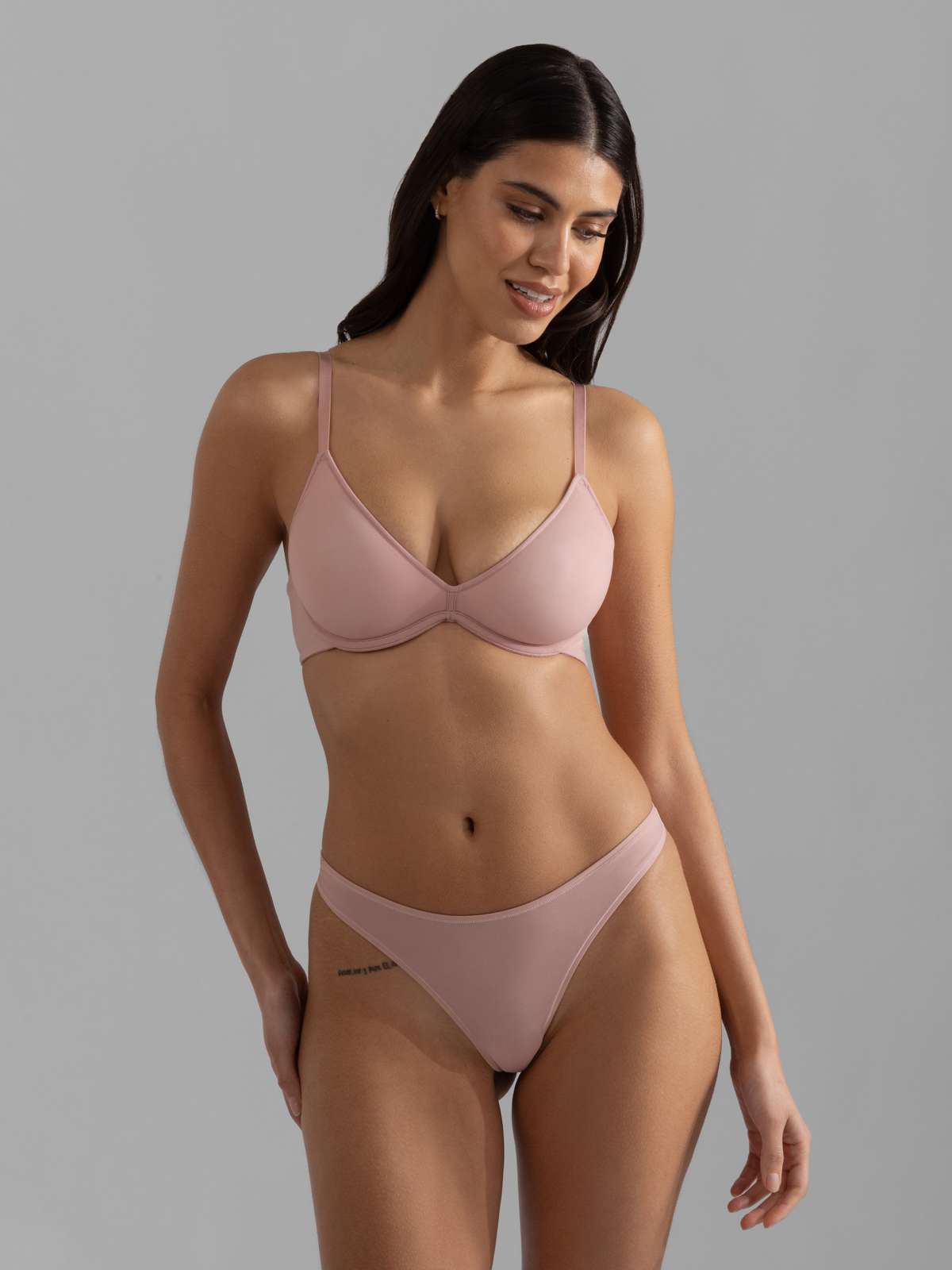 Noa Plunge Bra