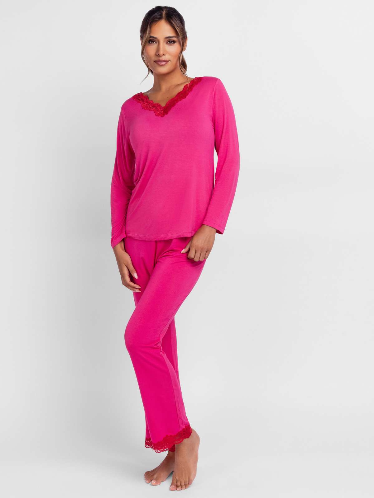 Origins Pj Top