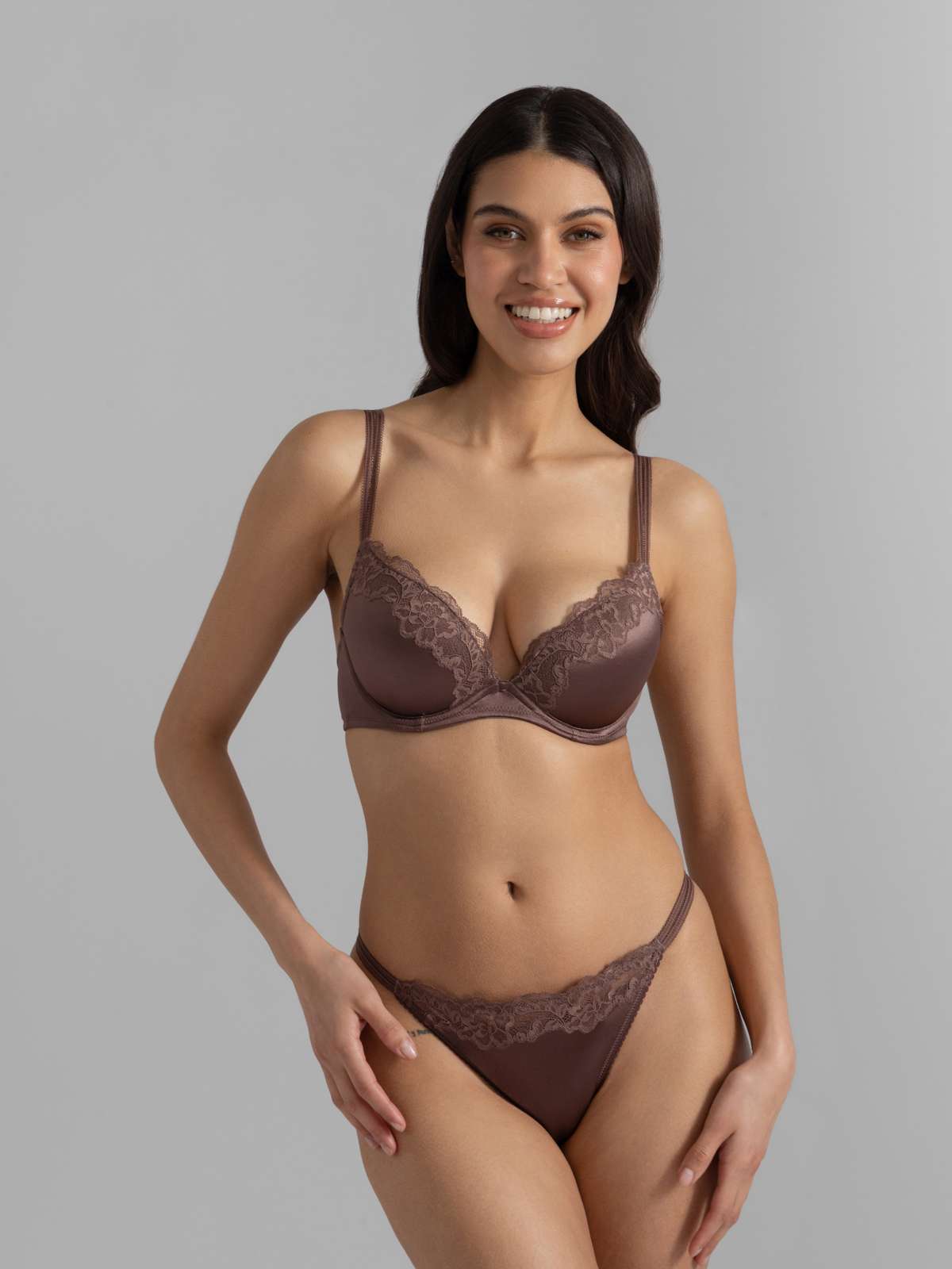Origins Animal Non Padded Deep Plunge