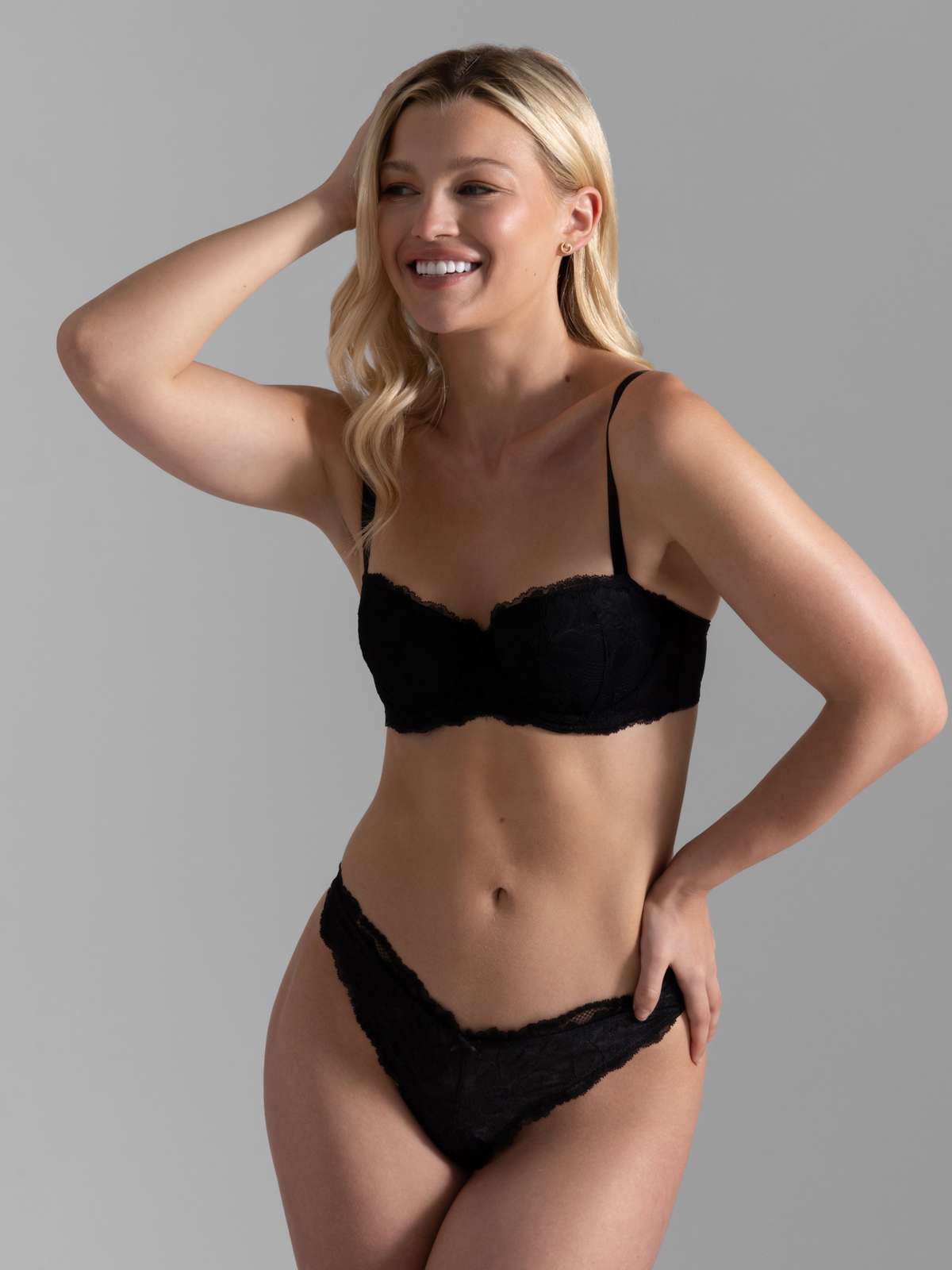 Perfect Lace Balconette