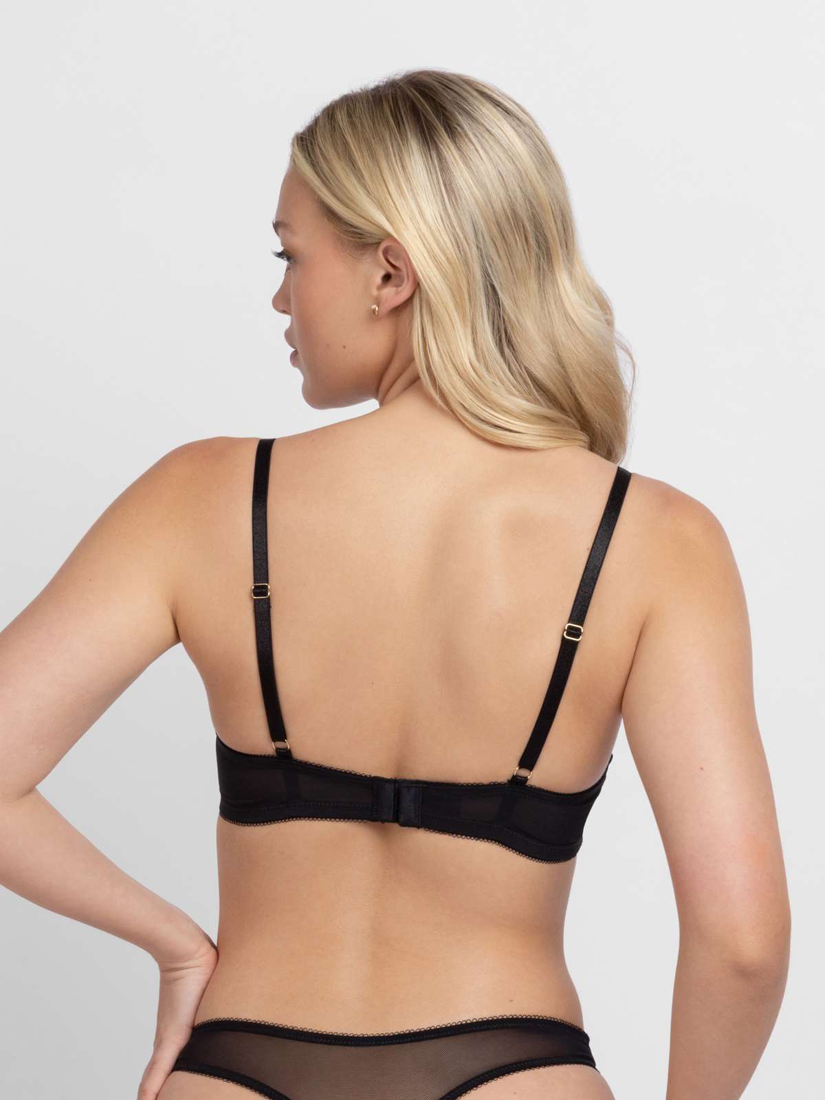 Perfect Lace Balconette