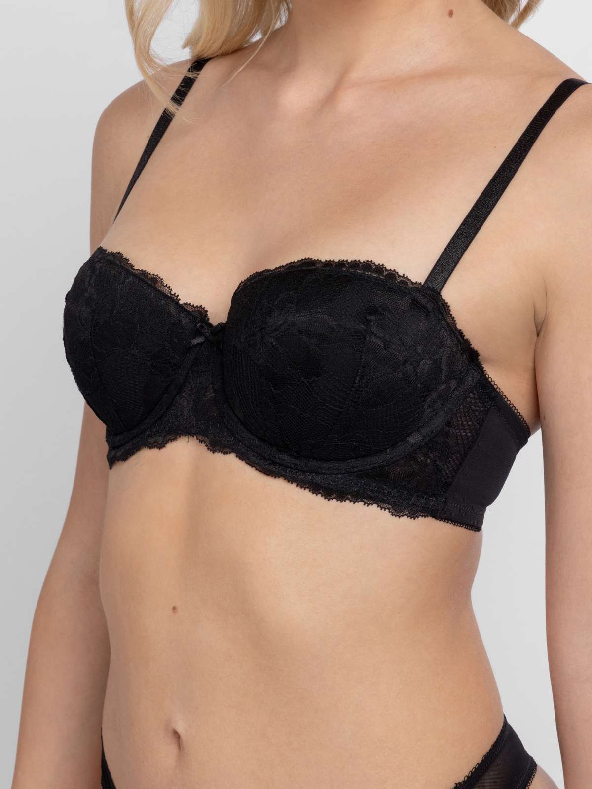 Perfect Lace Balconette