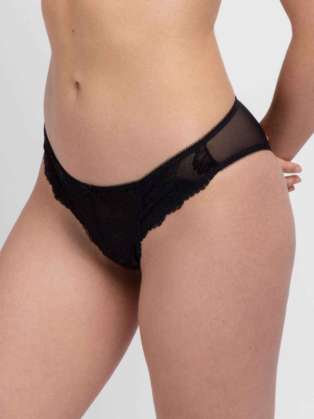 Perfect Lace Brazilian