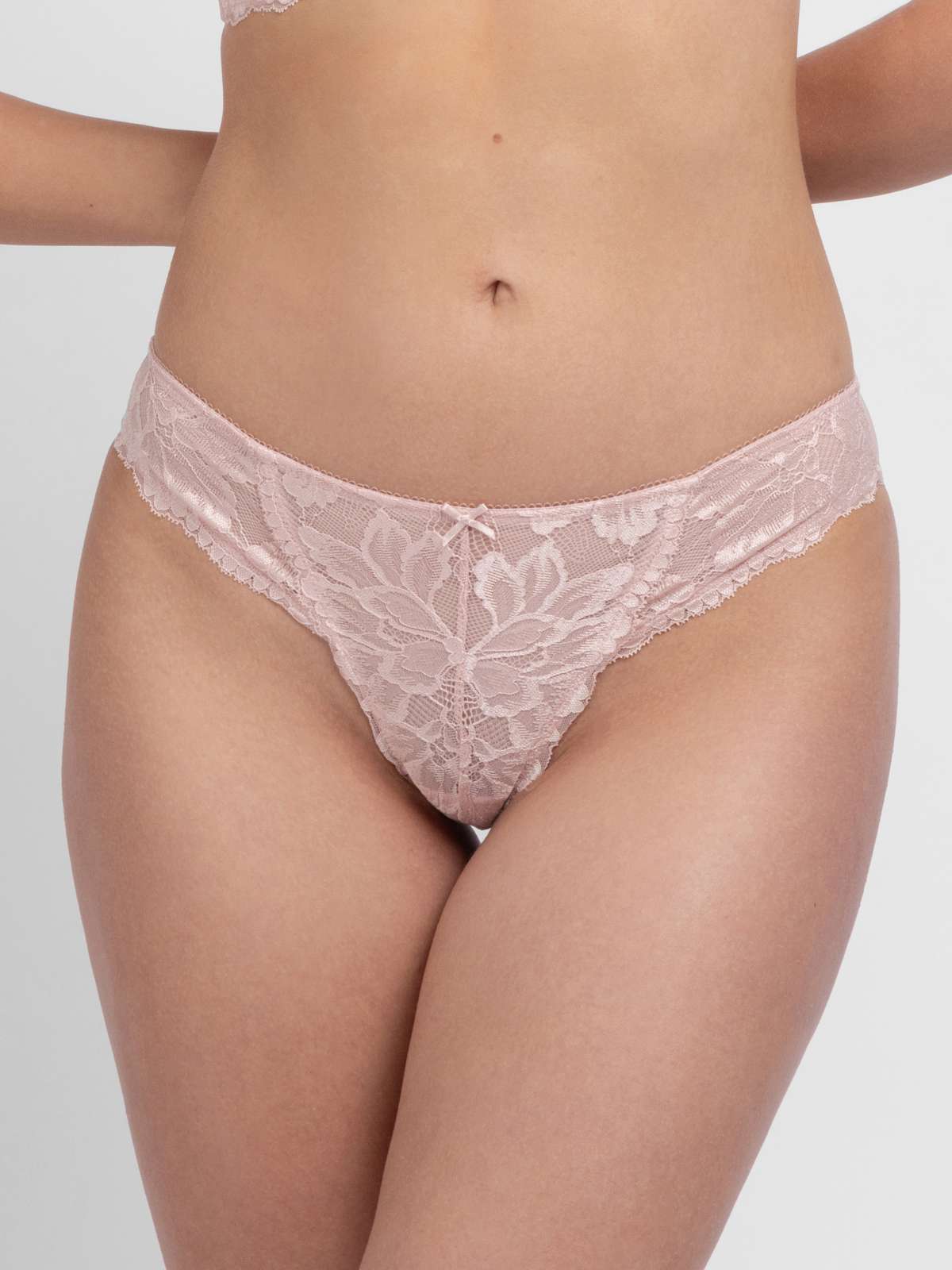 Perfect Lace Brazilian
