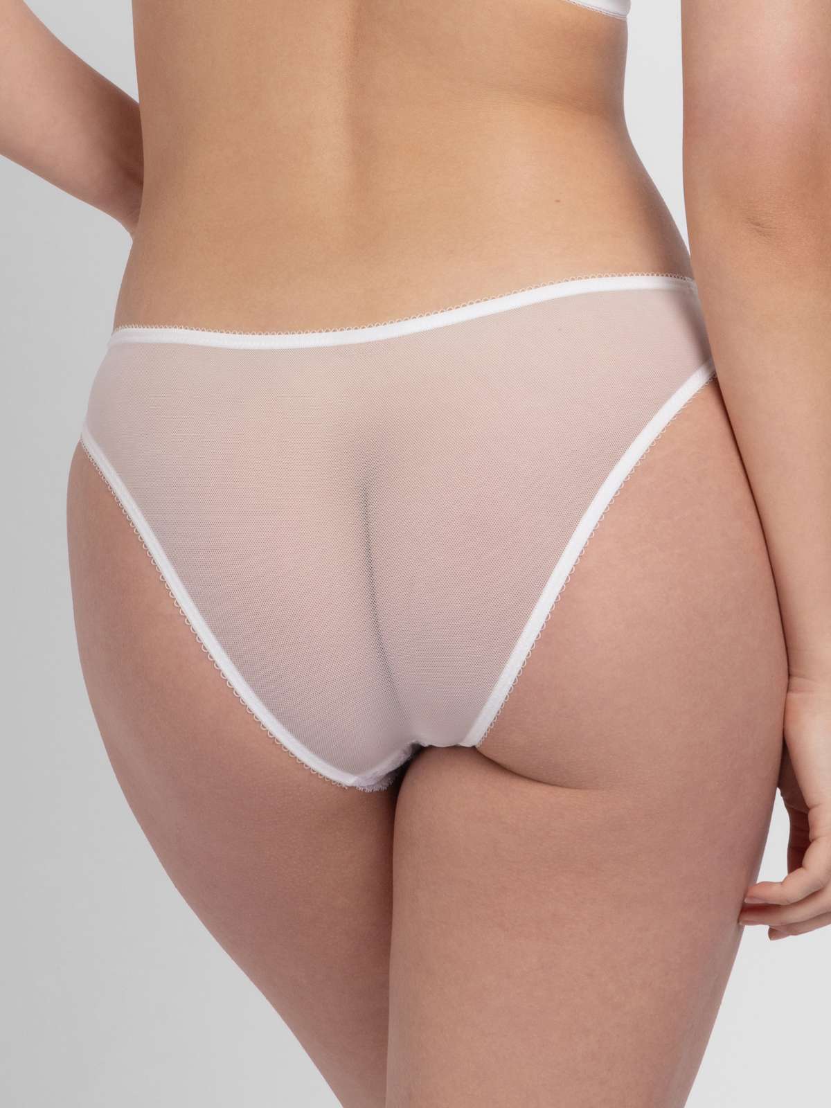 Perfect Lace Brazilian