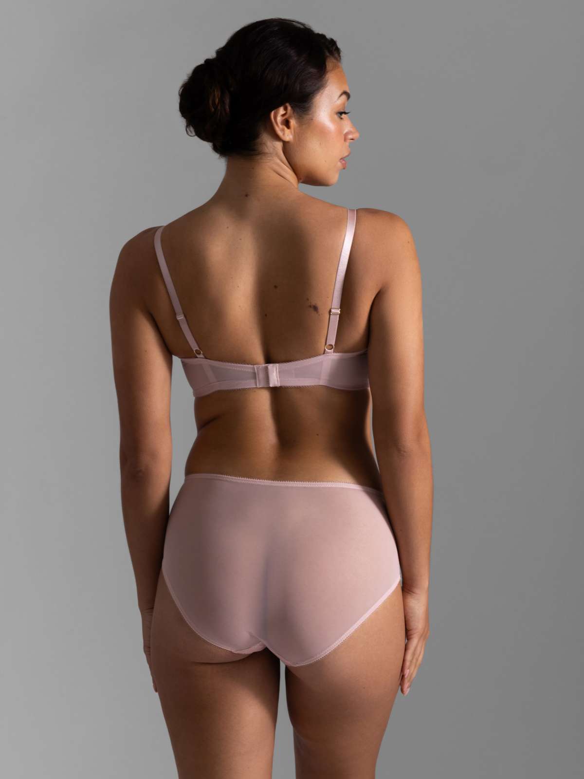 Perfect Lace Midi Brief