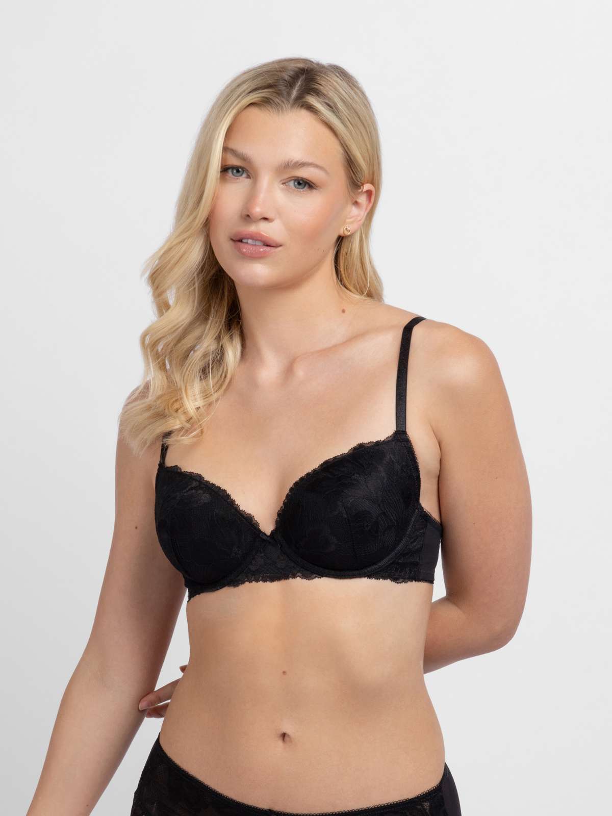 Perfect Lace Demi Bra