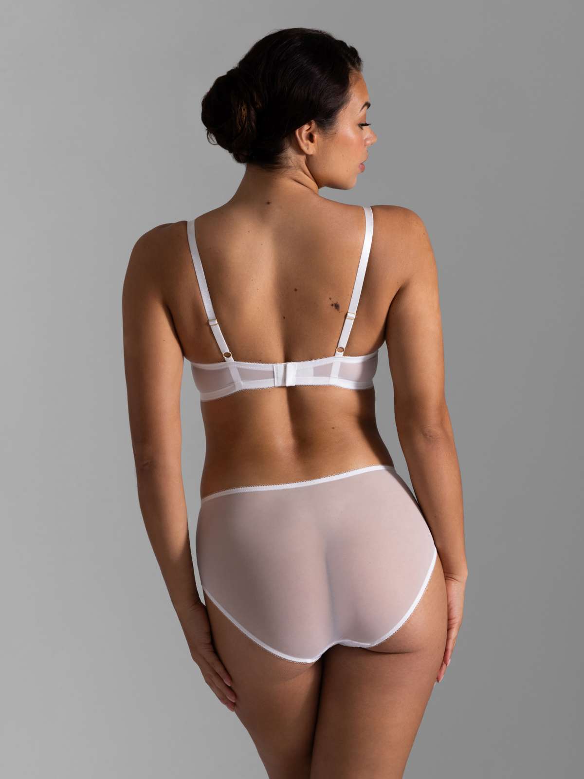 Perfect Lace Plunge Bra
