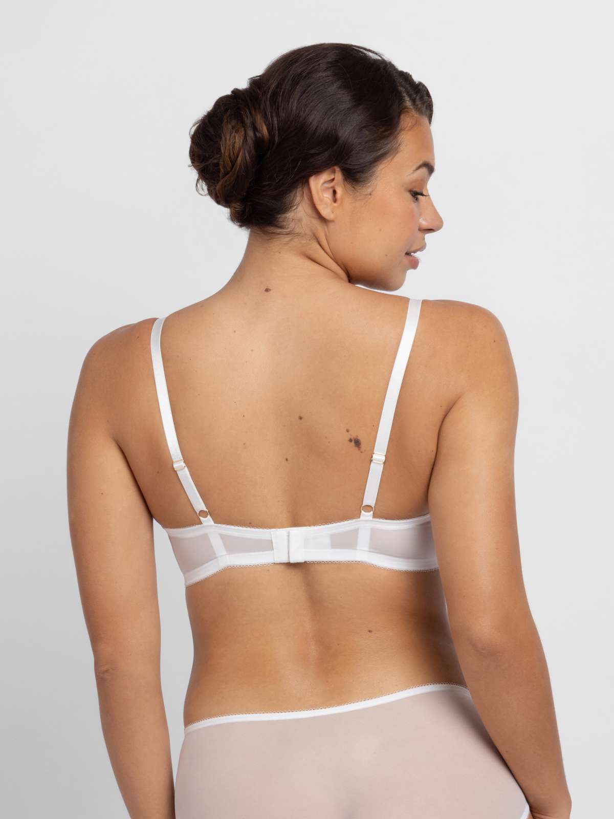 Perfect Lace Plunge Bra