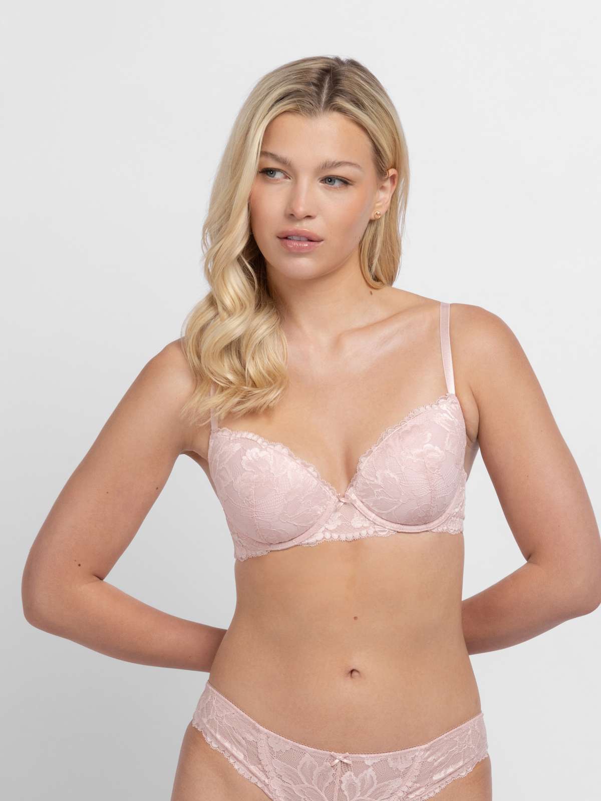 Perfect Lace Demi Bra