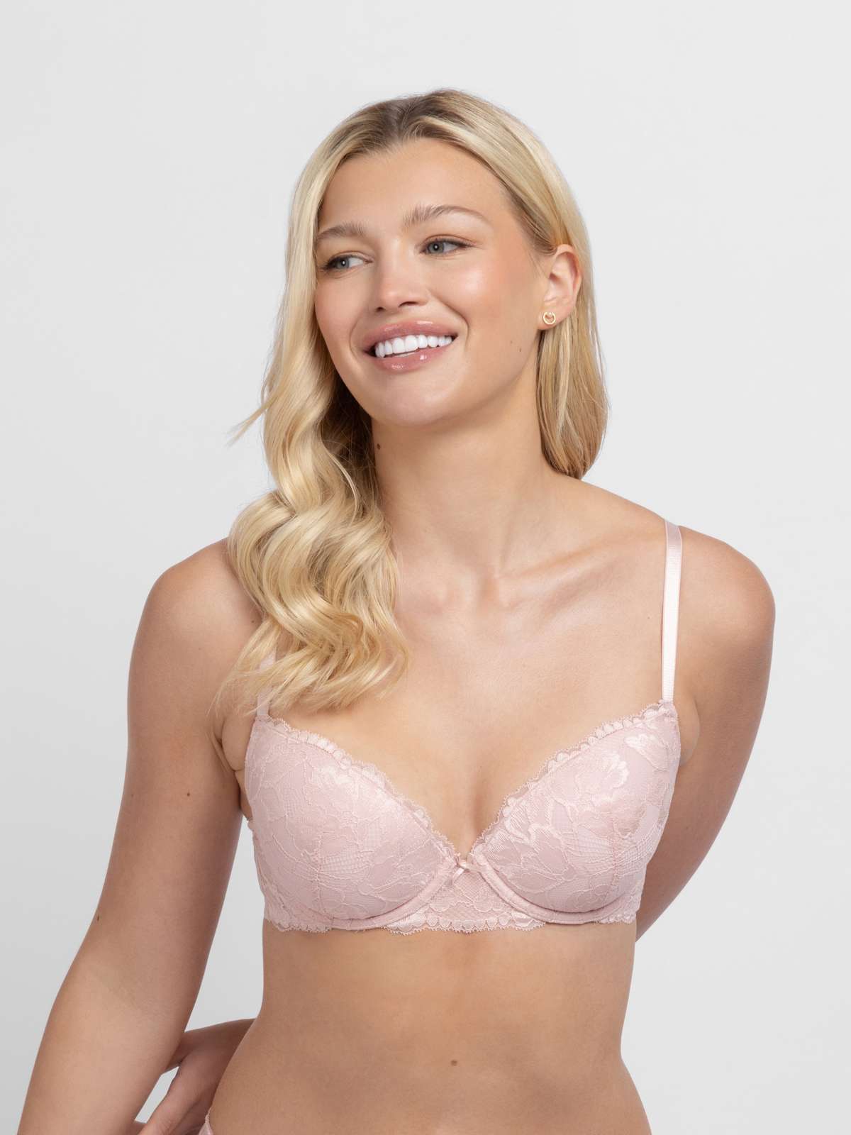 Perfect Lace Demi Bra