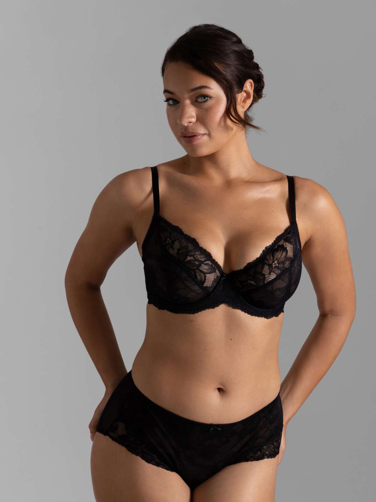 Perfect Lace Full Cup Bra