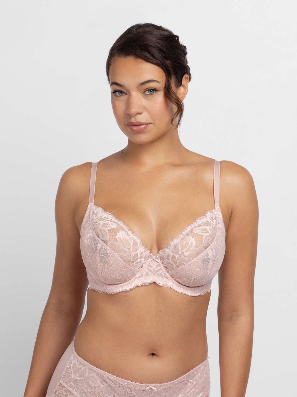 Perfect Lace Full Cup Bra