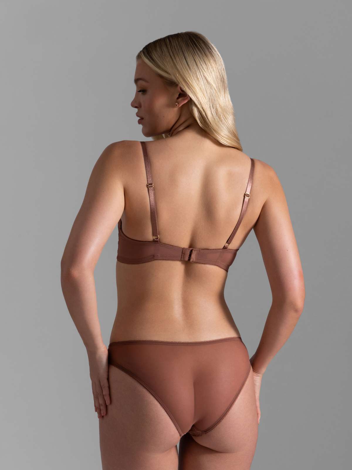 Perfect Lace Padded Balconette