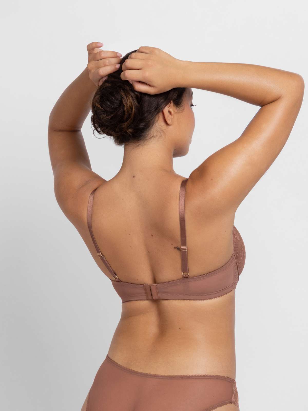 Perfect Lace Padded T-shirt Bra