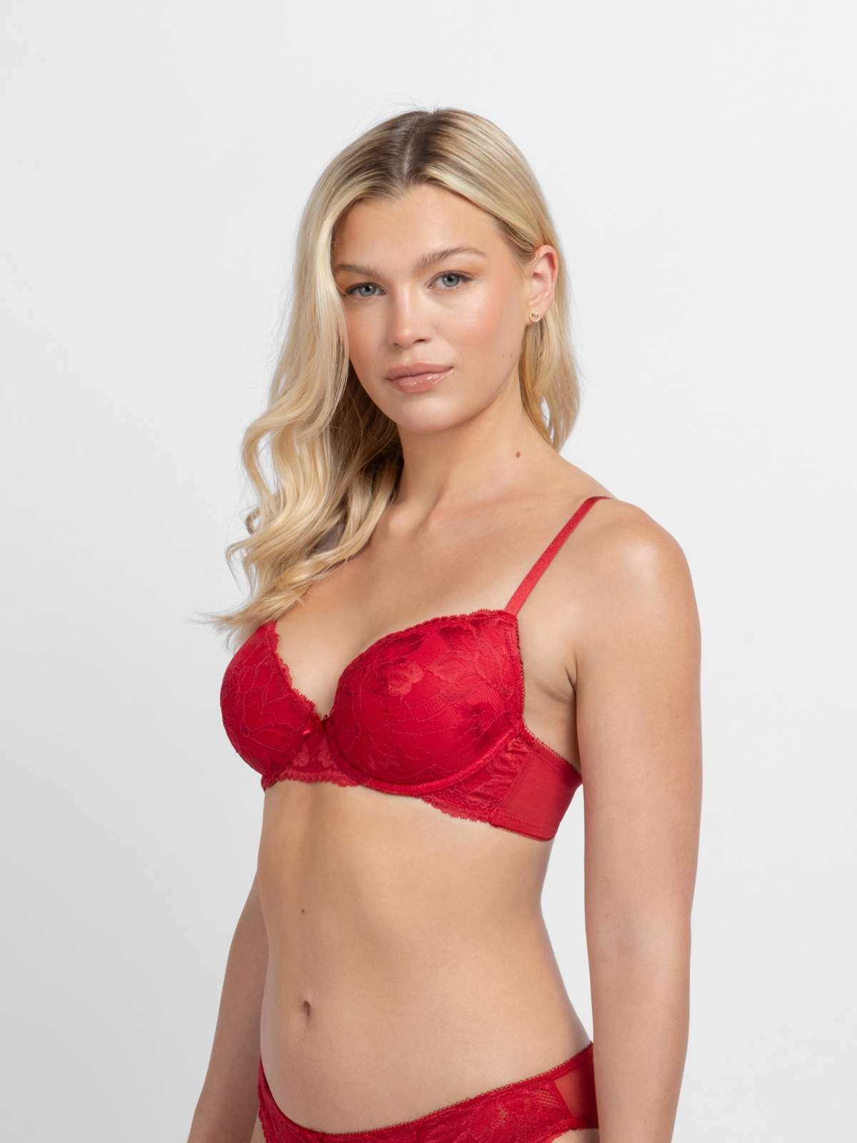 Perfect Lace Padded T-shirt Bra