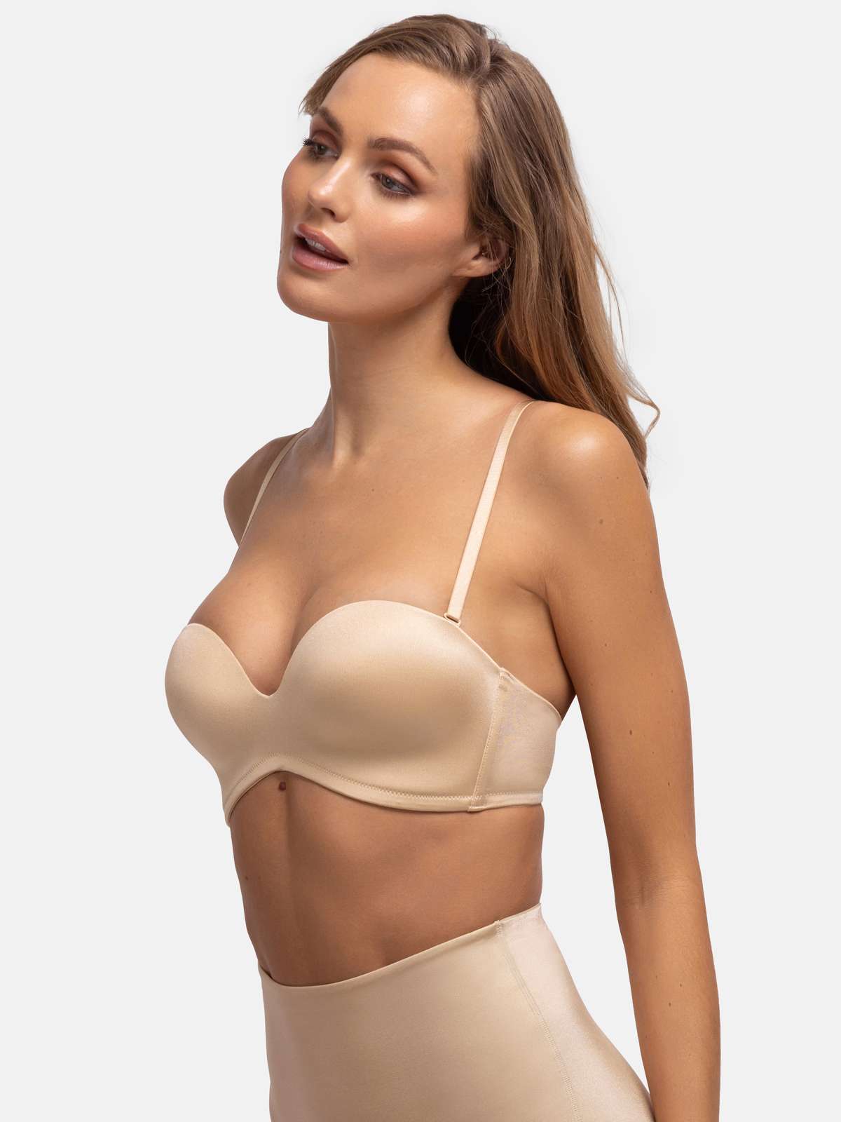 Sublime Sculpt Light Padded Bandeau