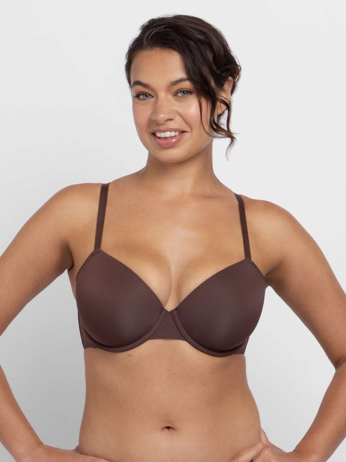 Willa 2pp Padded Demi Bra