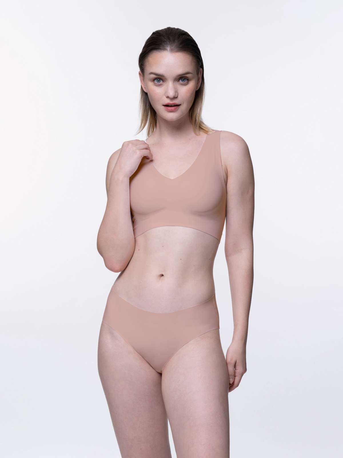 Airlite/Eco Light Padded Bralette