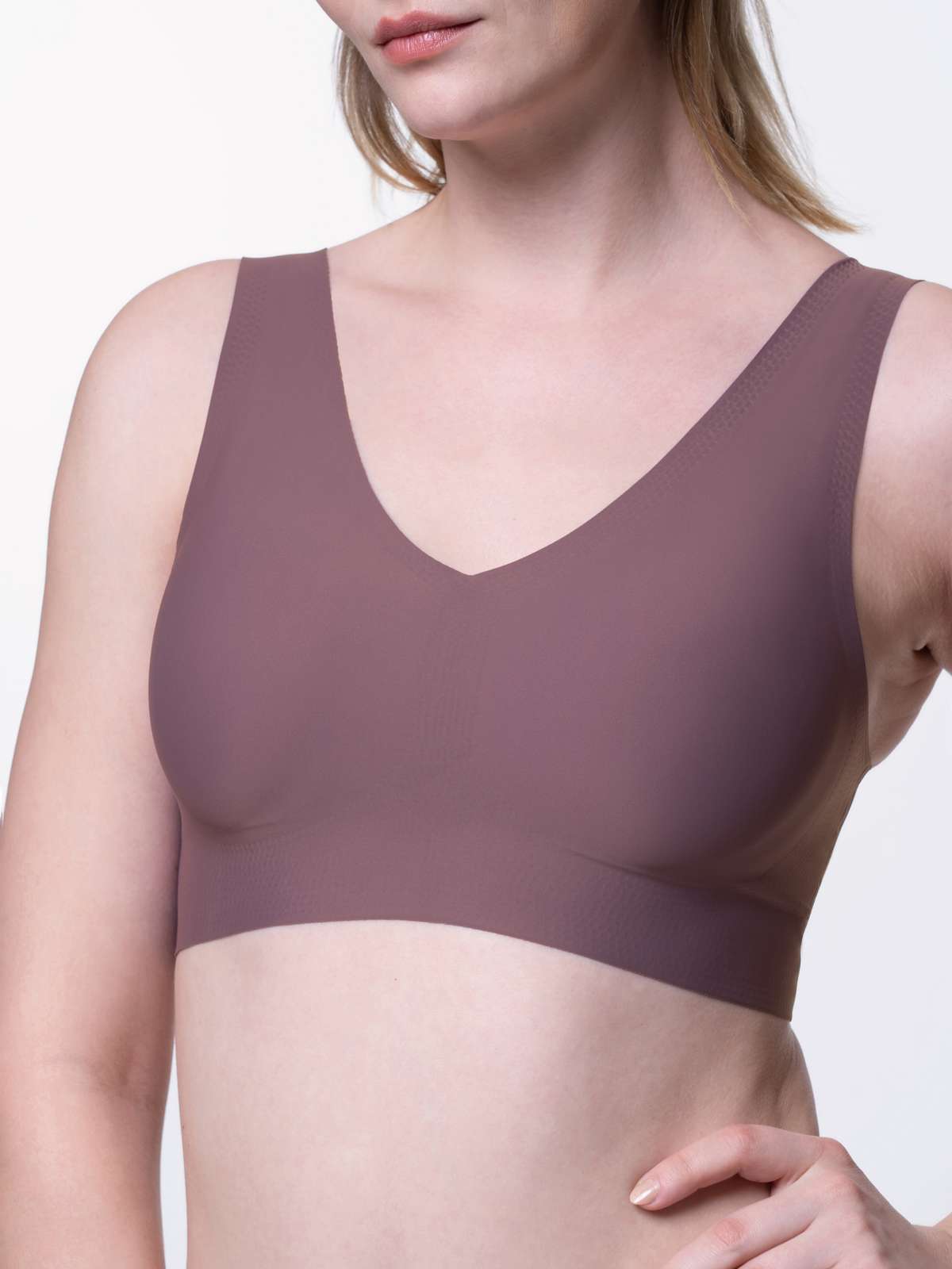 Airlite/Eco Light Padded Bralette